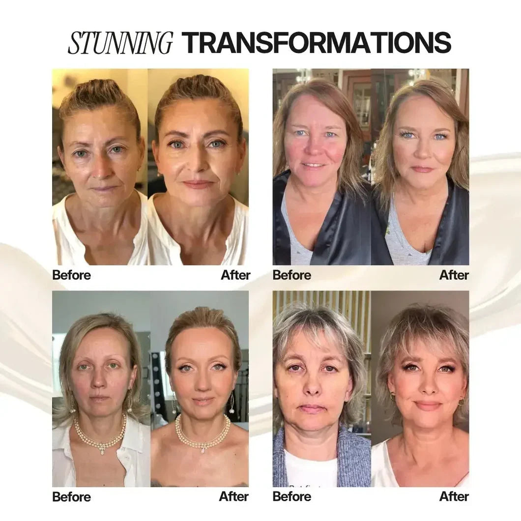 Tiworld™ - Color Changing Foundation