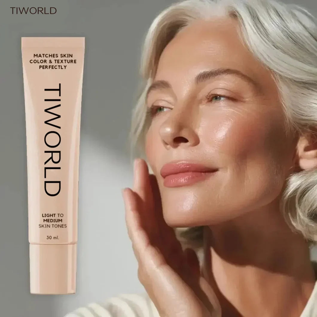 Tiworld™ - Color Changing Foundation