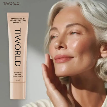 Tiworld™ - Color Changing Foundation