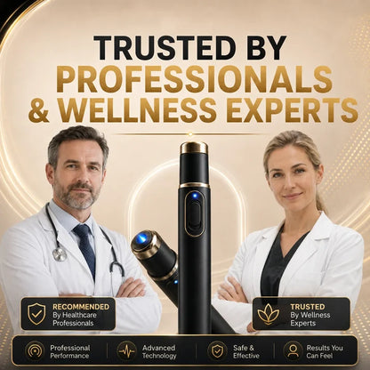 🔥2026 New Advanced Acoustic Shockwave Therapy Device – Restore Core Vitality & Relieve Deep Discomfort💥