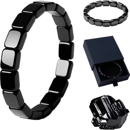 PREMIUM HEMATITE BRACELET