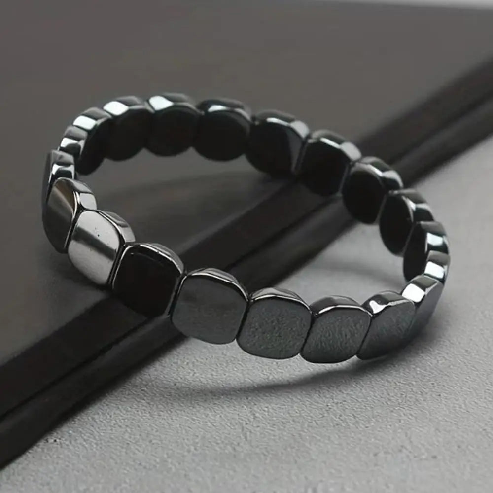 PREMIUM HEMATITE BRACELET