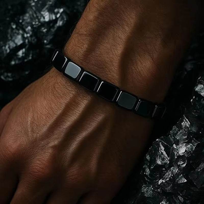 PREMIUM HEMATITE BRACELET