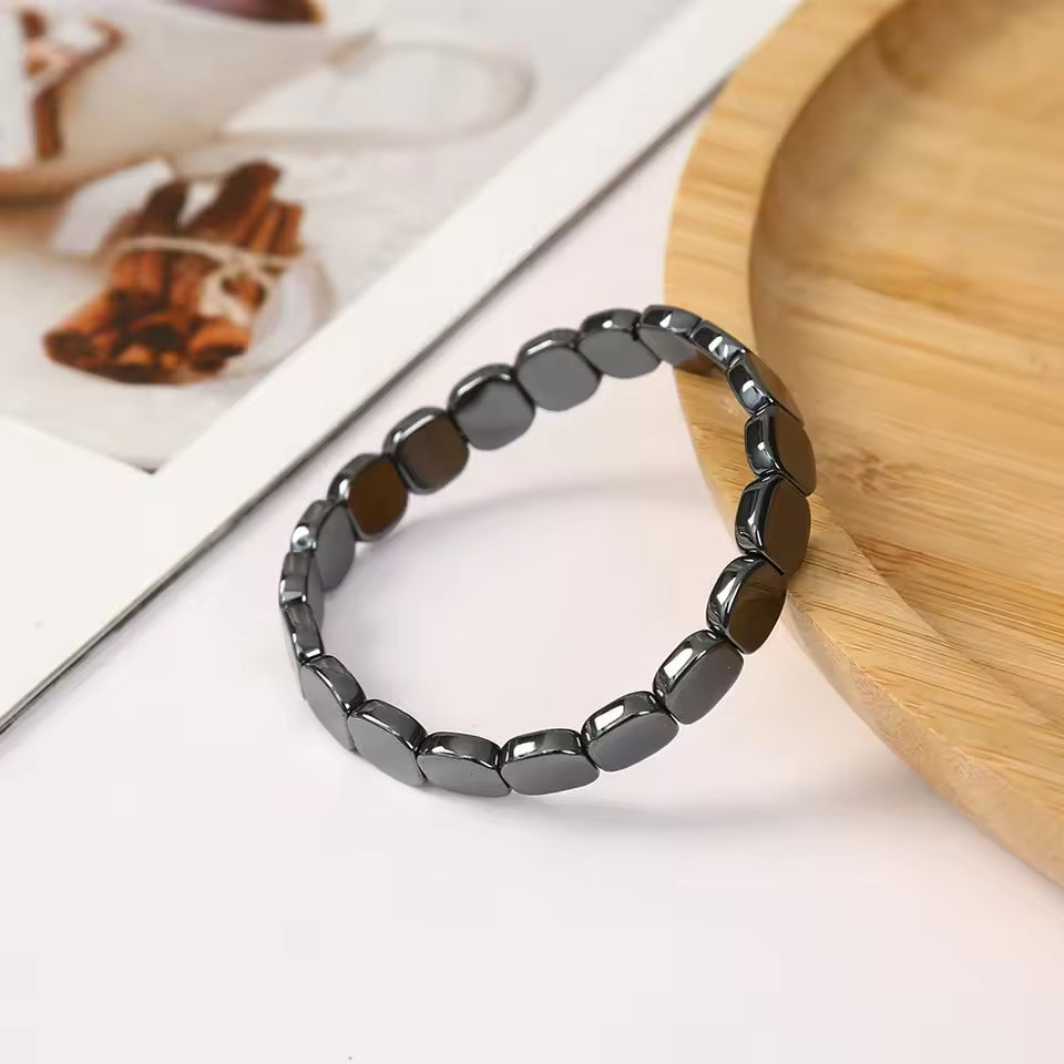 PREMIUM HEMATITE BRACELET